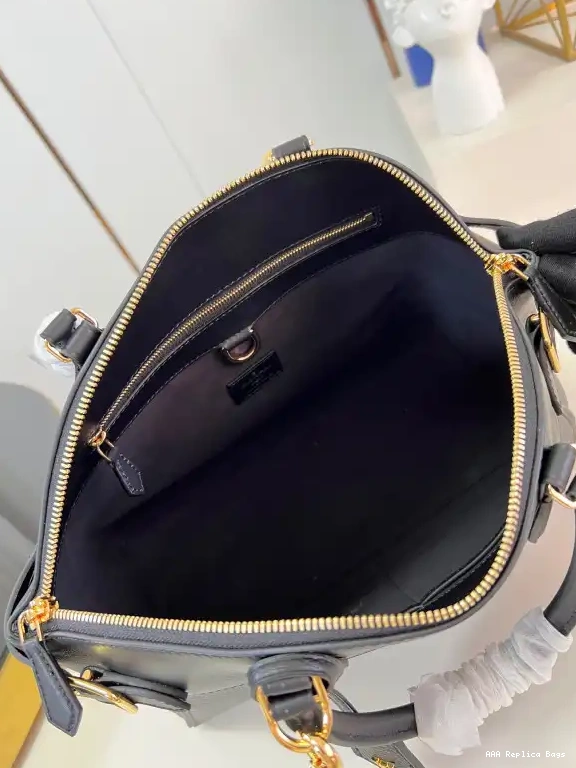 Aaa replica bags IT MM LOUIS VUITTON LOCK 0705